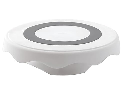 Wilton High and Low Decorating Cake Turntable and Cake Stand Display