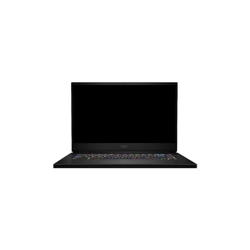 MSI GS66 Stealth 15.6' FHD 240Hz 2.5ms Ultra Thin and Light Gaming Laptop Intel Core i7-11800H RTX3060 16GB 1TB NVMe SSD Win11 VR Ready - Black (11UE-662)