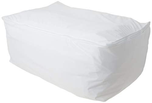 AllerEase Bed Bug Proof Luggage Liner (Small) – Interior Zippered Liner Fits Easily and Securely Inside Luggage to Protect Belongings During Travel – Bed Bug Proof Fabric with Zipper Closure