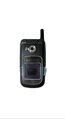 Sony Ericsson Z712a Twilight Black