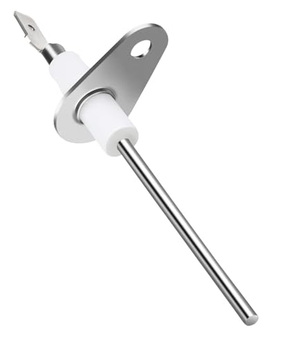 2024 UPGRADED Furnace Flame Sensor for Goodman 0130F00010 fit B11726-06 B1172606 20488501 ACS90453BXA P1257001F P1257007F ACS90703BXA P1257002F P1257008F