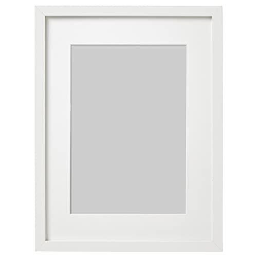 IKEA Ribba Frame White 903.784.27 Size: 12x16 '