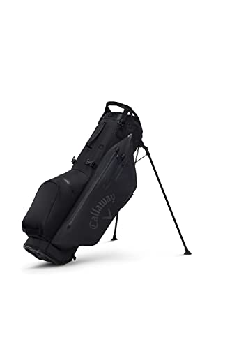 Callaway Golf Fairway C Hyper Dry Stand Bag (Black 2022)