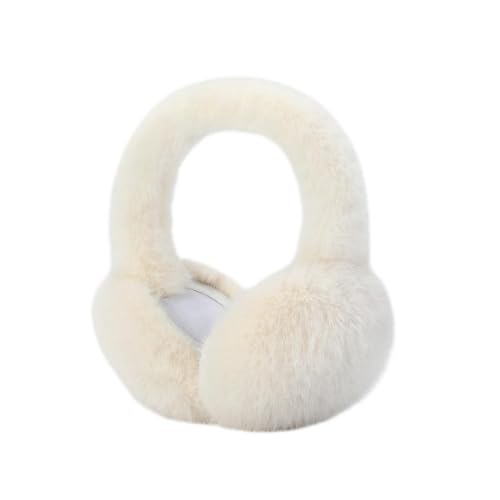 Beautrayn Winter Ear muffs Warm Ear Cover Cute Foldable Outdoor Ear Warmers For Women and Men Unisex