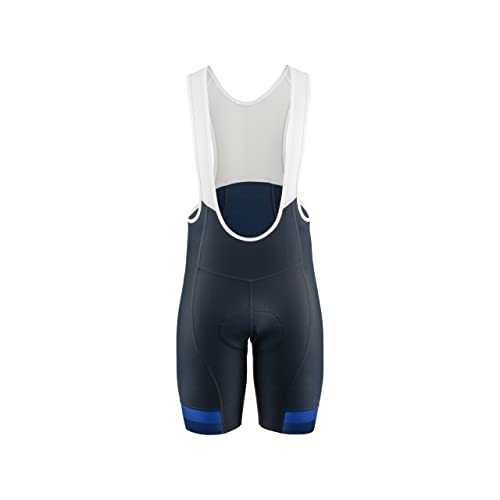 SUGOi Men's Evolution Print Bib Shorts (X-Large)