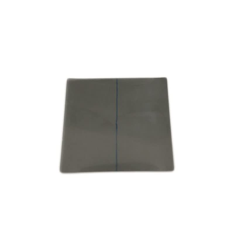 YANHAO [Video Game Parts] 5pcs Polarized Polarizer Filter Film Sheet for GB DMG GBP GBA GBC GBA SP NGP WSC Backlit Screen Modify Part Polarizing Film [Replace] (Color : for GB GBP)