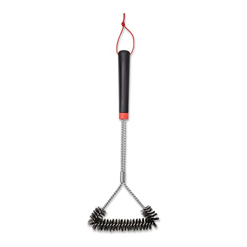 Weber 18' Three-Sided Grill Brush