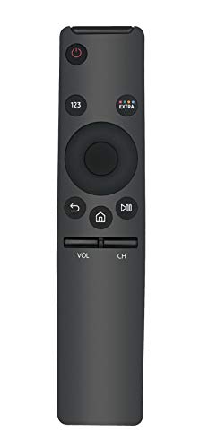 New BN59-01260A Replace Remote fit for Samsung 4k Smart TV UN40KU6300 UN40KU630D UN43KU6300 UN43KU630D UN50KU6300 UN50KU630D UN55KU6300 UN55KU630D UN60KU6300 UN60KU630D UN65KU6300 UN65KU630D UN70KU630