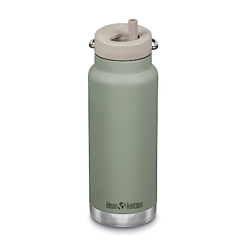 KLEAN KANTEEN Wide Twist Cap Bottle 32oz, 1 EA