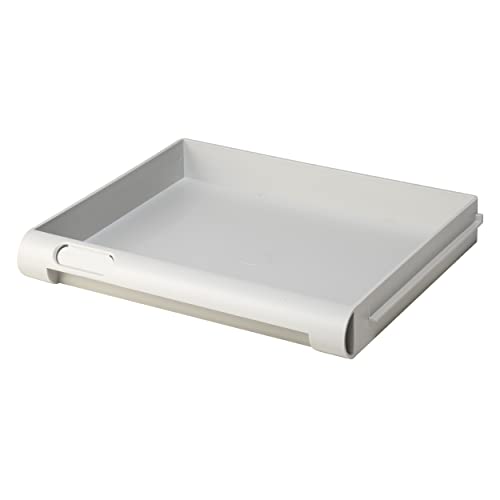 SentrySafe Shelf Insert for SFW082 and SFW123 Fireproof and Waterproof Safes, Multi-Positional Safe Tray Accessory for 0.8 and 1.2 Cubic Foot Safes, 912, White