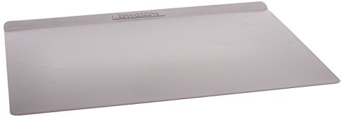 Farberware Insulated Bakeware Nonstick Cookie Baking Sheet, 15.5' x 20', Light Gray