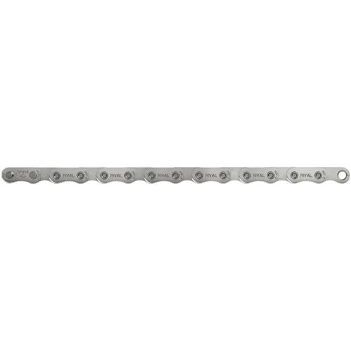 SRAM Rival AXS Chain - 12-Speed, 120 Links, Flattop, Silver, D1