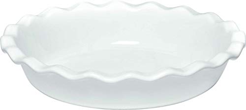 Emile Henry Le Grande 12' Pie Dish | Flour