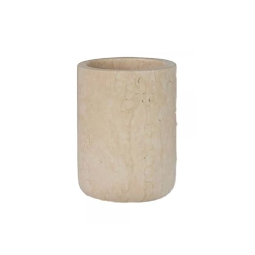 Mette Ditmer - Marble Toothbrush Holder - Sand
