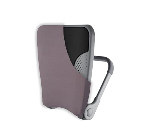 READY ROCKER - Slate Rocker and Grey Cover Bundle - New 3.0 2024 Model (Slate) - Portable Ergonomic Rocker