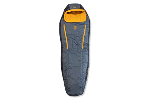 NEMO Forte Endless Promise Synthetic Sleeping Bag, Mens 35 Long