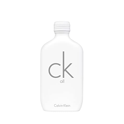 Calvin Klein CK All Unisex Eau de Toilette, 1.7 Fl Oz
