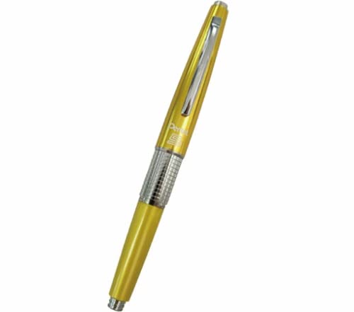Kitera Pentel Kerry P1035-GKS Kerry 0.5 (Kelly Yellow) Kerry Light and Water (Original Color 0.5)