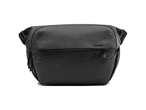 Peak Design Everyday Sling 10L Black, Sling or Shoulder Carry (BEDS-10-BK-2)