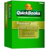 Quickbooks Premier Editions 2007
