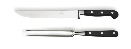 Consigli 2-Piece Resin Handle Carving Knife