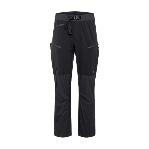 BLACK DIAMOND Equipment Dawn Patrol Hybrid Pants - Men's - Black - Large