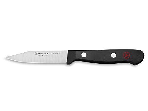 WÜSTHOF Gourmet 3' Paring Knife, Black
