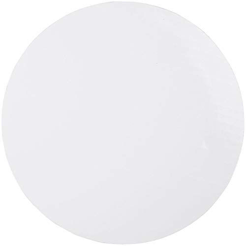 Wilton 6-Inch Round Cake Boards - Add Stability to Your Cakes While Decorating and Display Your Cakes on Cake Boards, 10-Piece