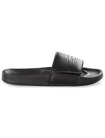 New Balance Adjustable Slides Black