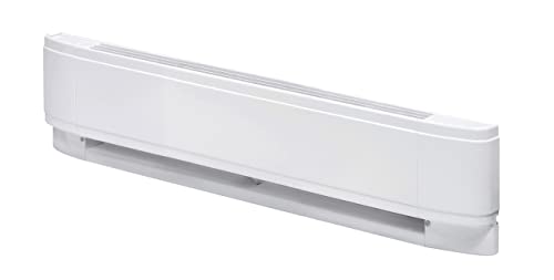 Dimplex Linear Convector Baseboard Heater 30', 240/208V, 1000/750W, White