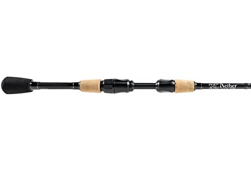 Aether Series Ultralight Spinning Rod (6'6' UL)