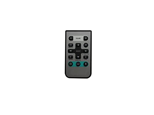 Remote Control for Pioneer QXE1404 CXC3137 DEH-P310UB DEH-P410UB DEH-P4100SD DEH-P4700MP DEH-P580MP DEH-P510UB DEH-P2600 DEH-P3700MP Car Stereo AV Receiver