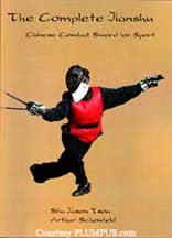 The Complete Jian Shu: Chinese Combat Sword for Sport + DVD