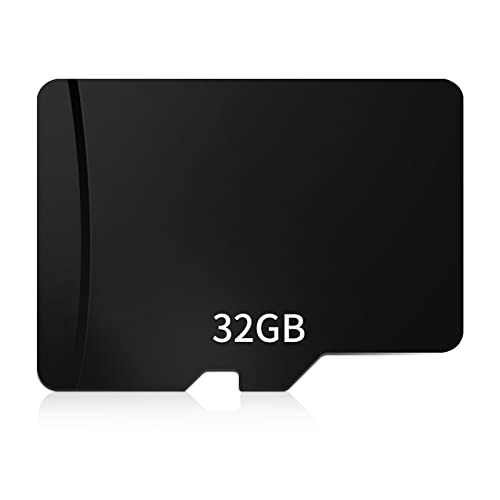 32GB Micro SD Card, SIKROFEGEN TF002 Micro SD Memory Card -, High Speed 4K TF Card for Nintendo Switch/GoPro/Speaker/Smartphone (32G)…