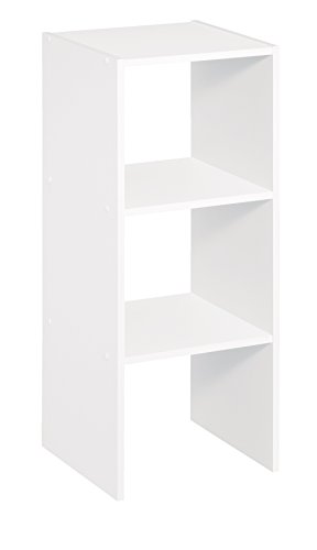 ClosetMaid 8953 Stackable 31-inch Vertical Organizer, White