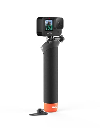 The Handler (Floating Hand Grip) - Official GoPro Accessory (AFHGM-003) for Cameras