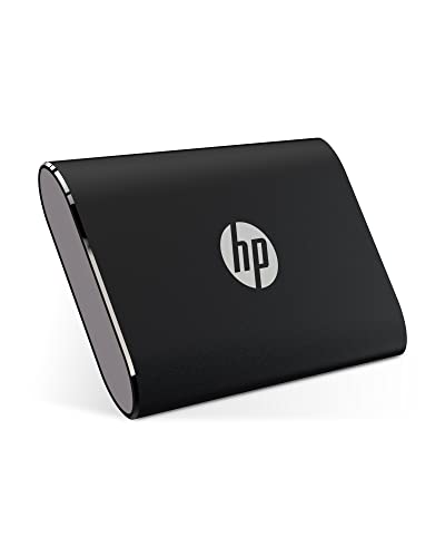 HP P500 1TB USB-C External Solid State Hard Drive USB 3.2 Gen 1 Type C SSD Up to 420MB/s - 1F5P4AA#ABC