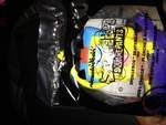 McDonald's 2012 Spongebob Squarepants #1 Spongebob Skateboarder