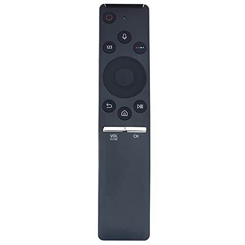 BN59-01292A Replacement Voice Remote Control fit for Samsung TV UN82NU8000FXZA UN75NU800D UN75NU8000FXZA UN40MU7100 UN75MU900D UN65NU8000FXZA UN55MU8500 UN55NU8000FXZA UN49NU800DFXZA UN49NU8000FXZA