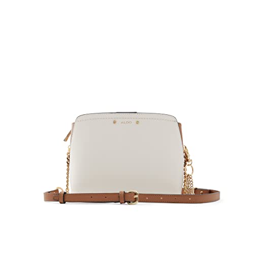 ALDO Women's Legiora Crossbody Bag, Cognac