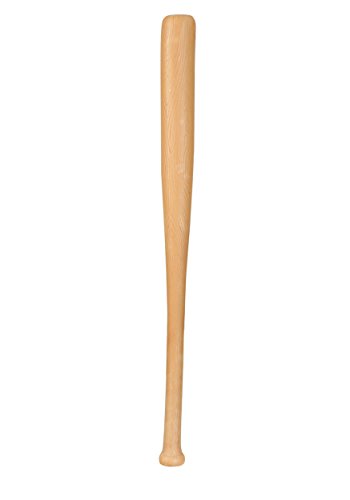 Fun Costumes Child Plastic Baseball Bat Wood Look Standard
