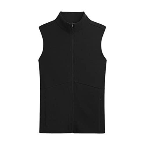 Ibex Women's Merino Shak Vest, Black, Medium