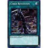 Yu-Gi-Oh! - Cyber Revsystem - CYHO-EN059 - Secret Rare - Unlimited Edition - Cybernetic Horizon