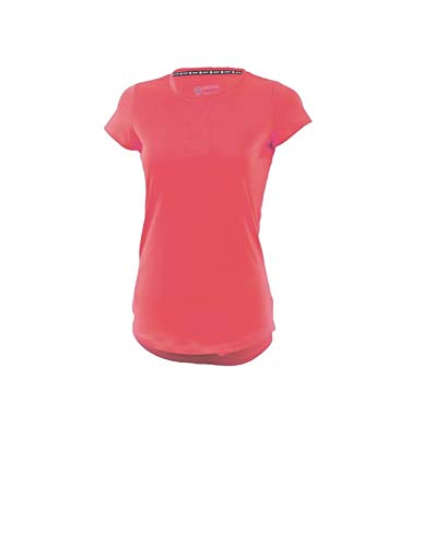 CANARI Women's Sportee Cycling/Biking Jersey, Watermelon, Small