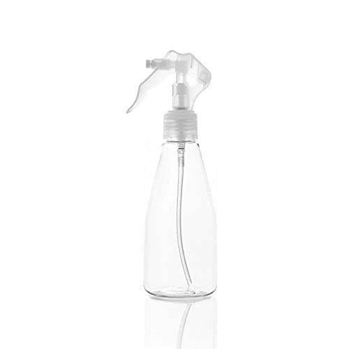 MNTT Triggers Sprayer,Garden Water Sprayer Vaporizer Salon Tool Moisturizer Bottle Liquid Atomizer Refillable Spray Plastic Empty Bottle(200ml-A)