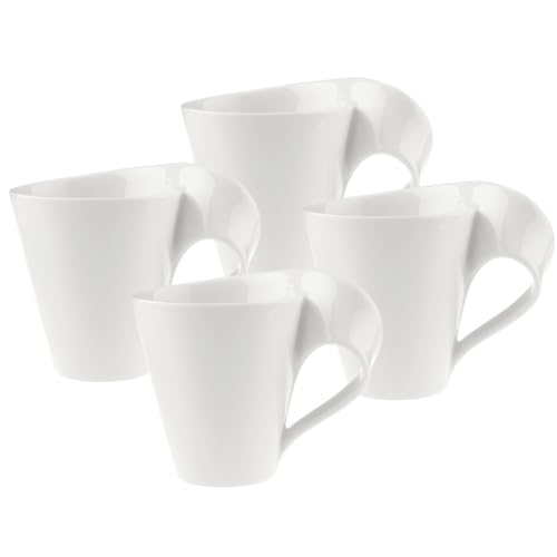 Villeroy & Boch NewWave Caffe Mug, Set of 4