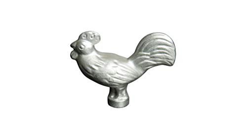 Staub 40509-346 Animal Knob Chicken Handle