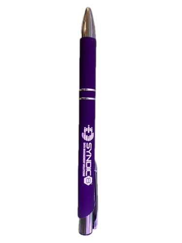 Syndic8 Pen (Purple)