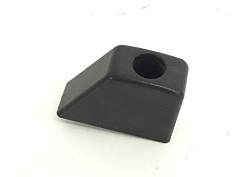 Icon Health & Fitness, Inc. Leveler Rear Foot 157096 or 150606 Works with Proform 755 CS Residential Treadmill