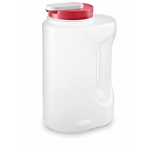 Rubbermaid 2122604 Mixermate Leak-Resistant Pitcher